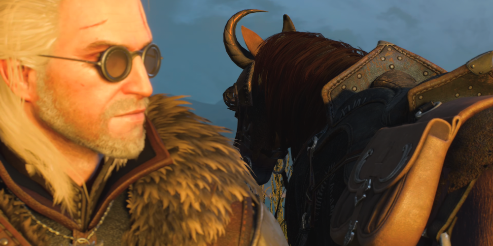 The Witcher 3